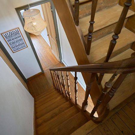 Beautiful 1900 House Full Equipped, 4Bdrm+ Garden! Apartamento Lambersart Exterior foto