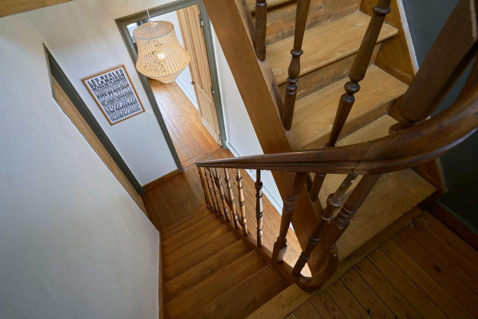 Beautiful 1900 House Full Equipped, 4Bdrm+ Garden! Apartamento Lambersart Exterior foto