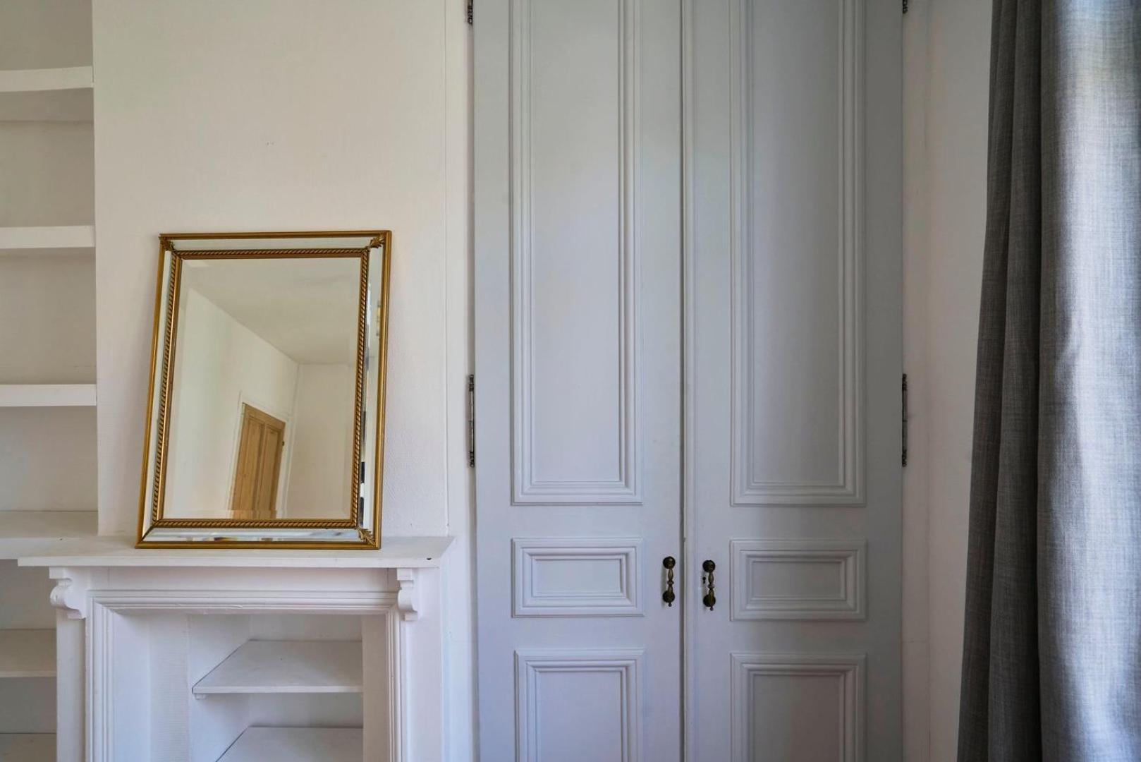 Beautiful 1900 House Full Equipped, 4Bdrm+ Garden! Apartamento Lambersart Exterior foto