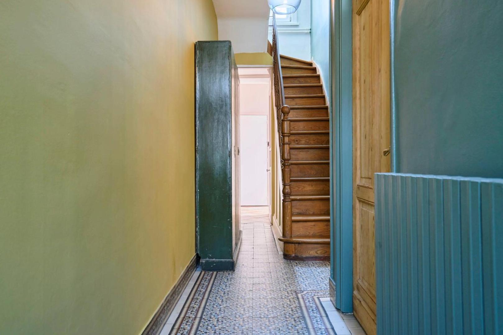 Beautiful 1900 House Full Equipped, 4Bdrm+ Garden! Apartamento Lambersart Exterior foto