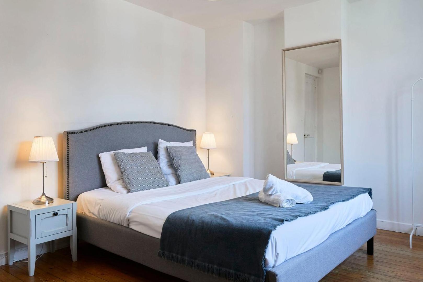 Beautiful 1900 House Full Equipped, 4Bdrm+ Garden! Apartamento Lambersart Exterior foto