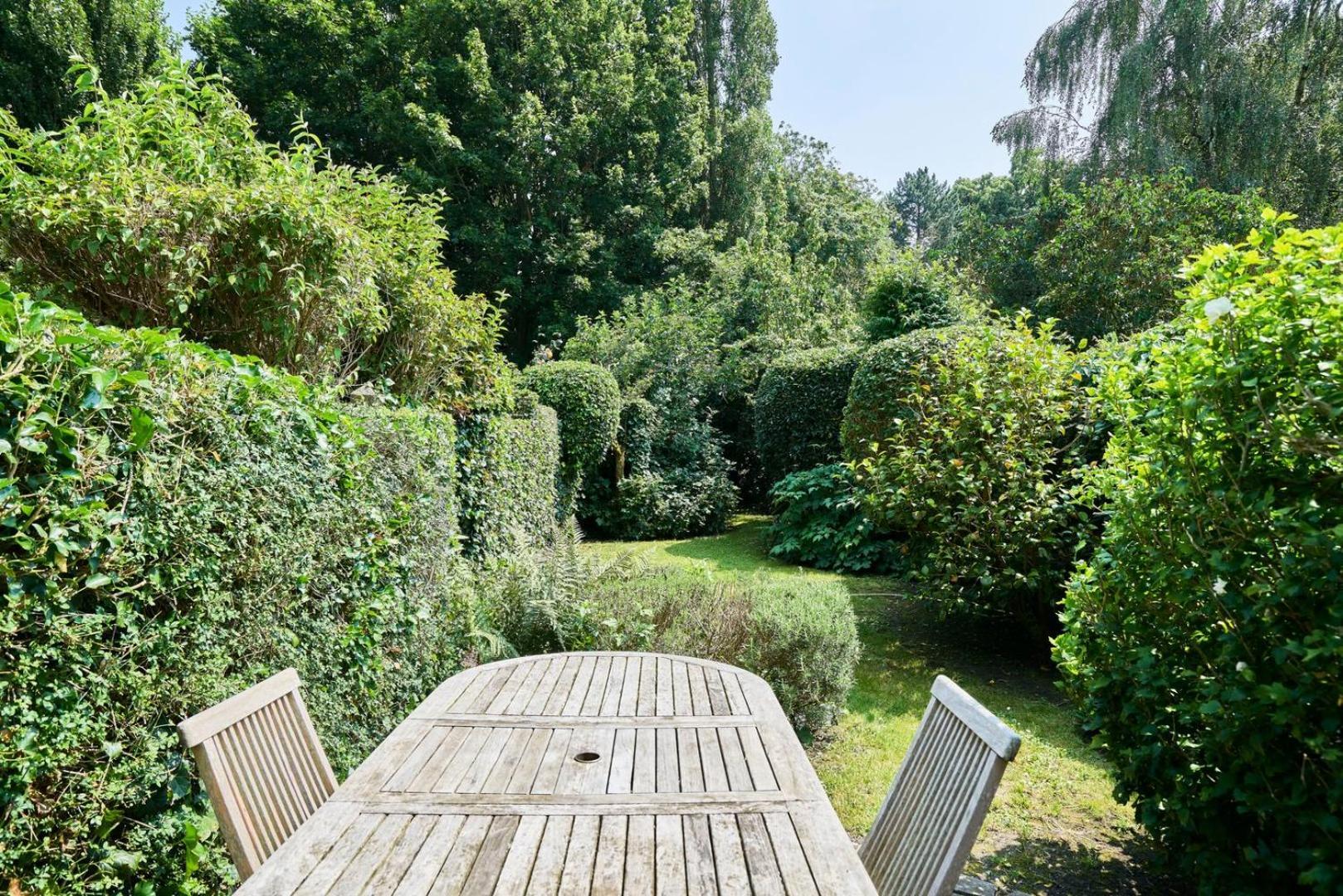 Beautiful 1900 House Full Equipped, 4Bdrm+ Garden! Apartamento Lambersart Exterior foto