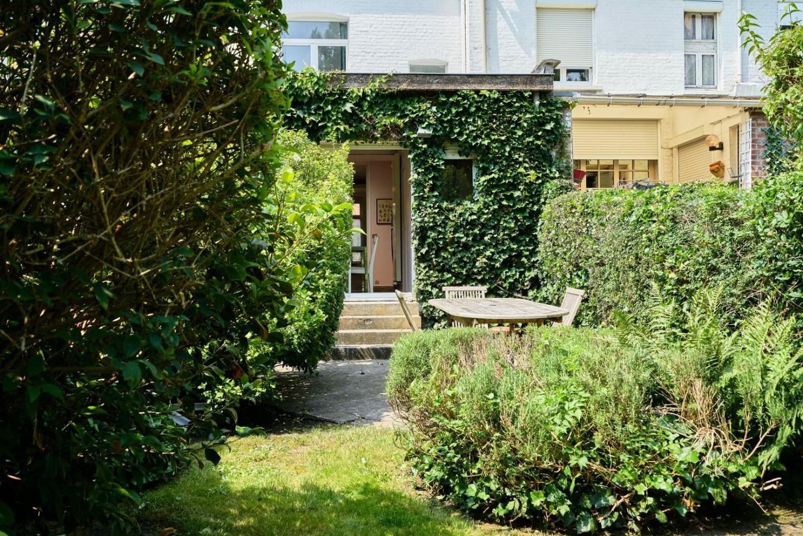 Beautiful 1900 House Full Equipped, 4Bdrm+ Garden! Apartamento Lambersart Exterior foto
